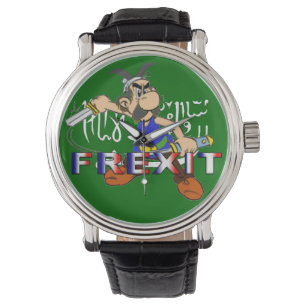 Montre gaulois frexit