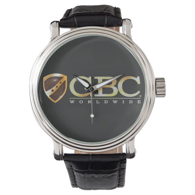 Montre GBC Watch (devant)