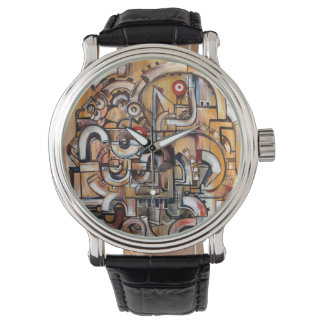 Montre Gears of Ganesha Watch