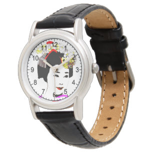 Montre Geisha Japon