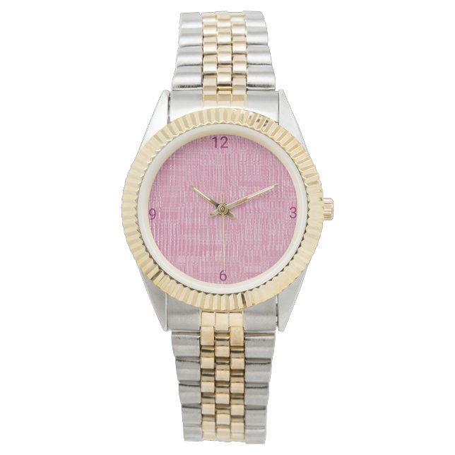 Montre Gems de fraise (devant)