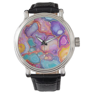 Montre Gemstone Symphony Watch
