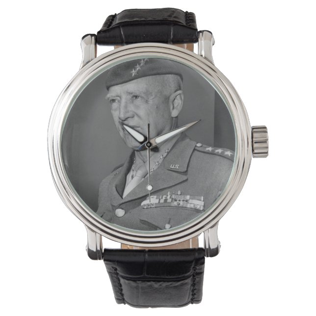 Montre Général George S Patton (devant)