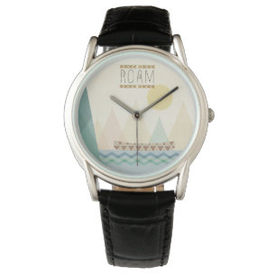 Montre Geo extérieur II   errent