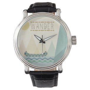 Montre Geo extérieur III errent