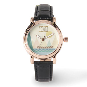 Montre Geo II extérieur Roam