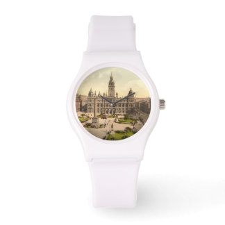 Montre George Carré, Glasgow, Écosse