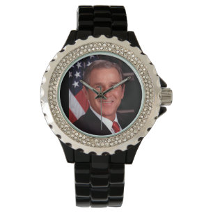 Montre George W. Bush