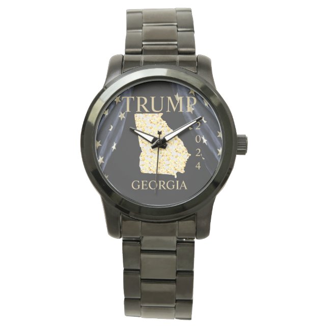 MONTRE GÉORGIE  (devant)