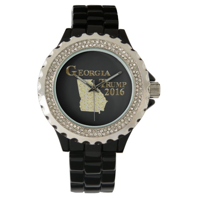 MONTRE GÉORGIE (devant)