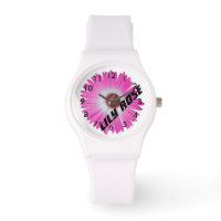 Gerbera Daisy Rose Personnalisé