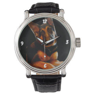 MONTRE GERMAN SHEPARD