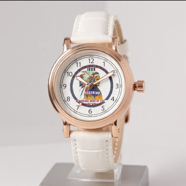 Montre Geronimo (Créateur téléchargé)
