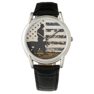 Montre Gestionnaire de chiens de travail K-9