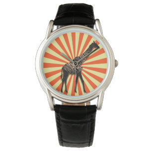 Montre Gifi A Polite et Hardworker