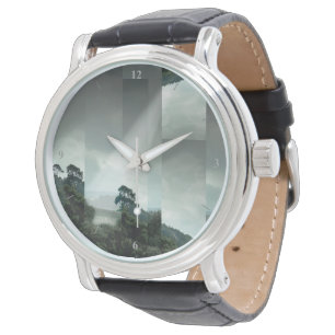 Montre Gillingham haché