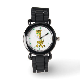 Montre Girafe Mignonne