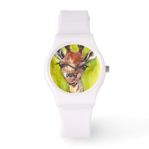 Montre Giraffe