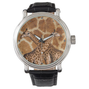 Montre Giraffe 1A Options de surveillance et de numéros