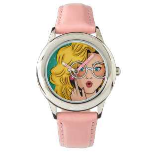 Montre Girl #1