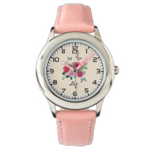 Girls eWatch Watch - personnalisez avec les initia