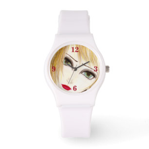 Montre Girly Anime Original