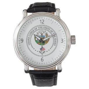 Montre Gîte de franc-maçonnerie de l'Etat d'Idaho