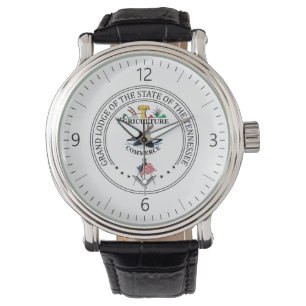 Montre Gîte de franc-maçonnerie de l'état du Tennessee
