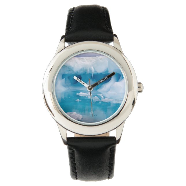 Montre Glace en Antarctique (devant)