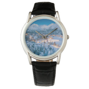 Montre Glace et neige Graubunden, Engadin, Suisse
