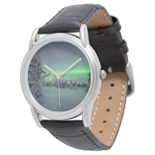 Montre Glace et neige   Parc national de Pallas-Yllastunt