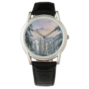 Montre Glace et neige   Rosengarten, Allemagne