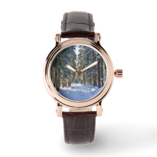 Montre Glace et neige Tatra Mountains, Pologne
