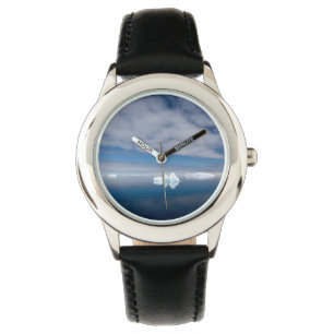 Montre Glace flottante en Antarctique