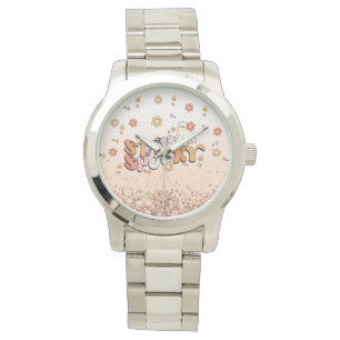 Montre Glam Parties scintillant Girl Halloween Restez Éff