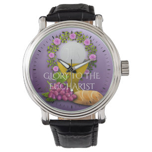 MONTRE GLOIRE À L'EUCHARISTE