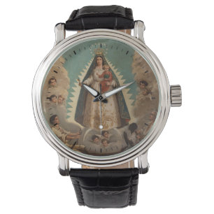 Montre gloire à notre dame de charité