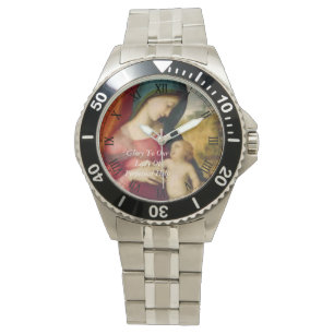 Montre Gloire À Notre Dame De L'Aide Perpétuelle