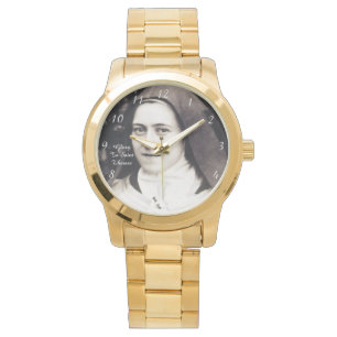 Montre gloire à saint-thèse