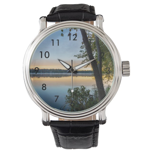 Montre Glorieux matin d'automne (devant)