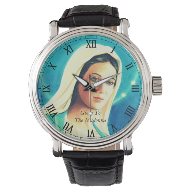 Montre Glory To (devant)