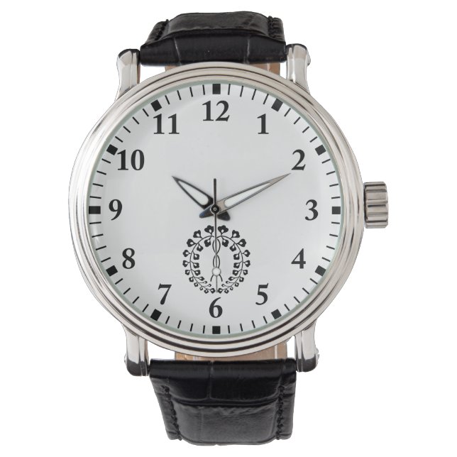 Montre glycine Ichijo (devant)