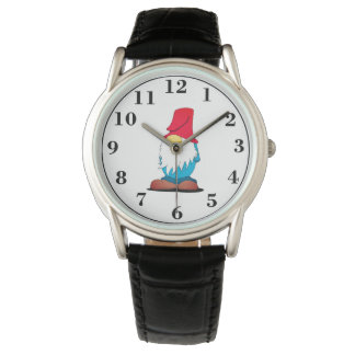 Montre GNOME wristwatch