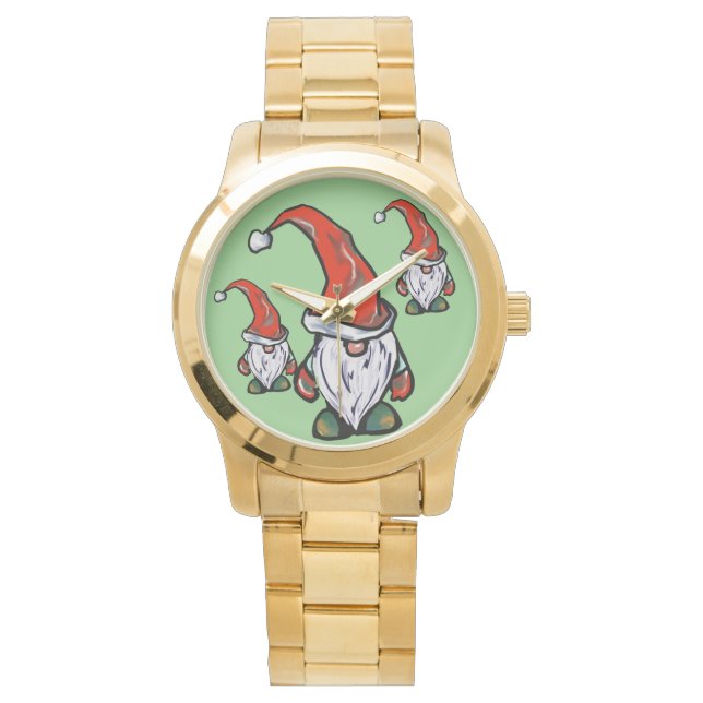 MONTRE GNOMES (devant)