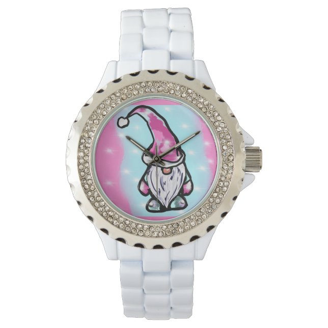 MONTRE GNOMES (devant)