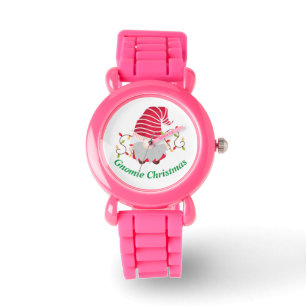 Montre Gnomie Christmas Watch