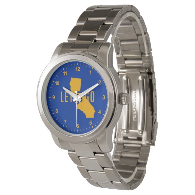 Montre go lets (Incliné)