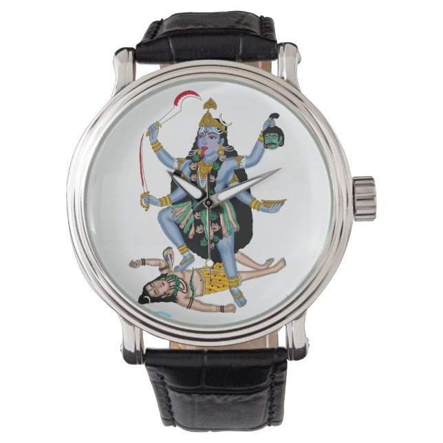 Montre Goddess Kali Watch (devant)
