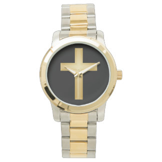 Montre Gold Cross
