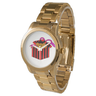 Montre Gold unisex, montre, à vendre!